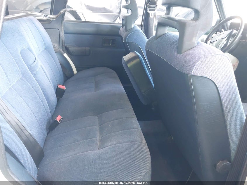 1993 Volvo 240 VIN: YV1AW880XP1947308 Lot: 45648780