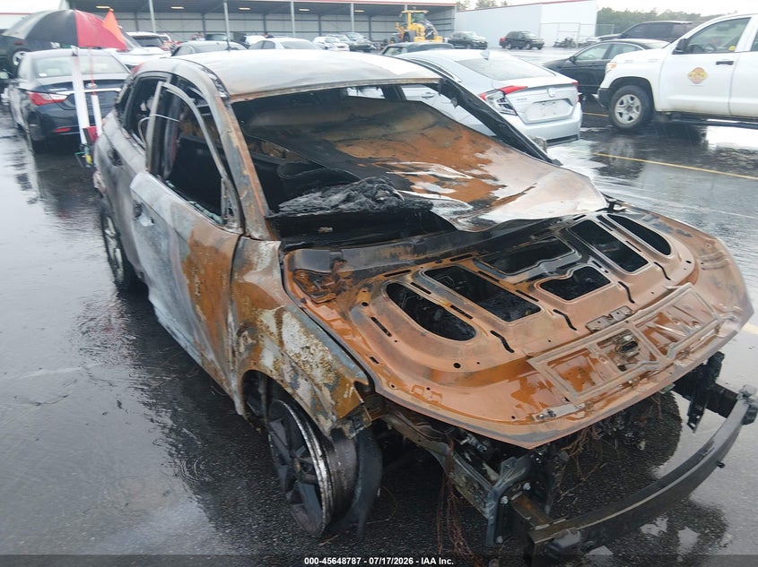 2020 HYUNDAI KONA auction photo 6