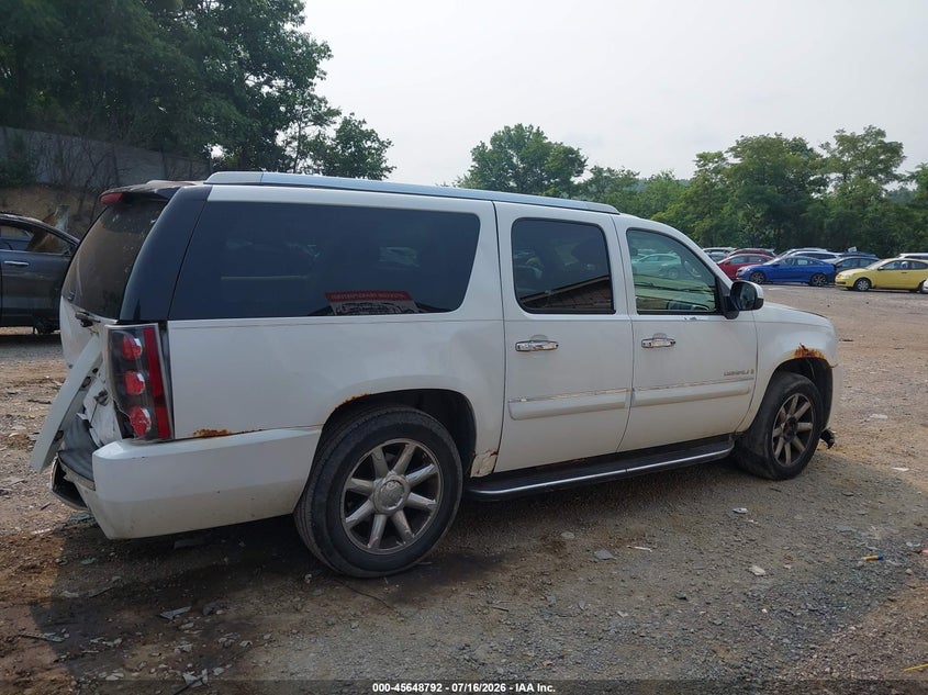 2007 GMC Yukon Xl Denali Denali VIN: 1GKFK66807J155273 Lot: 45648792