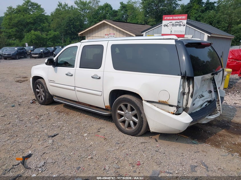 2007 GMC Yukon Xl Denali Denali VIN: 1GKFK66807J155273 Lot: 45648792