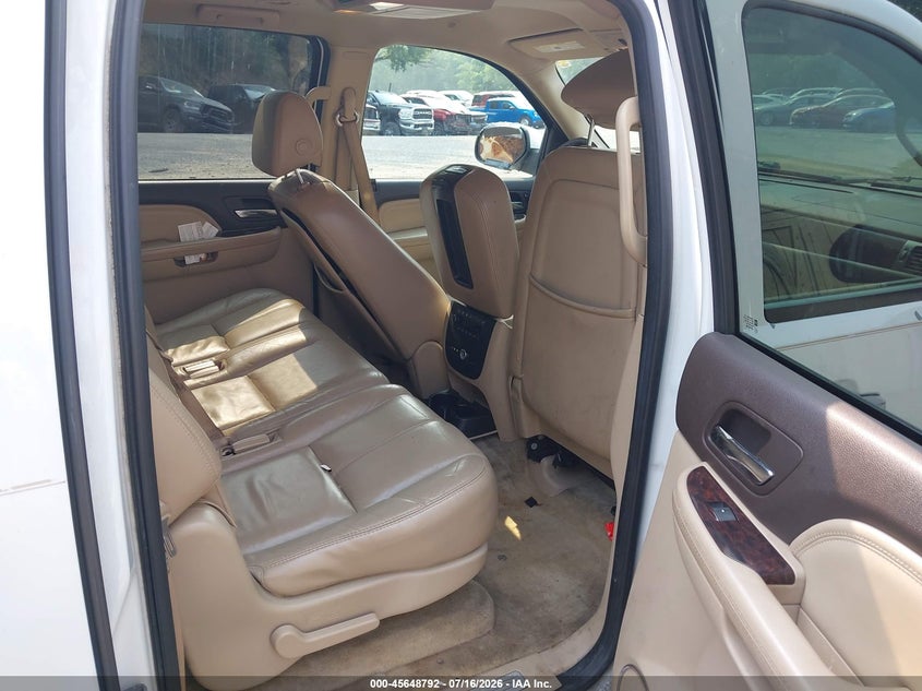 2007 GMC Yukon Xl Denali Denali VIN: 1GKFK66807J155273 Lot: 45648792