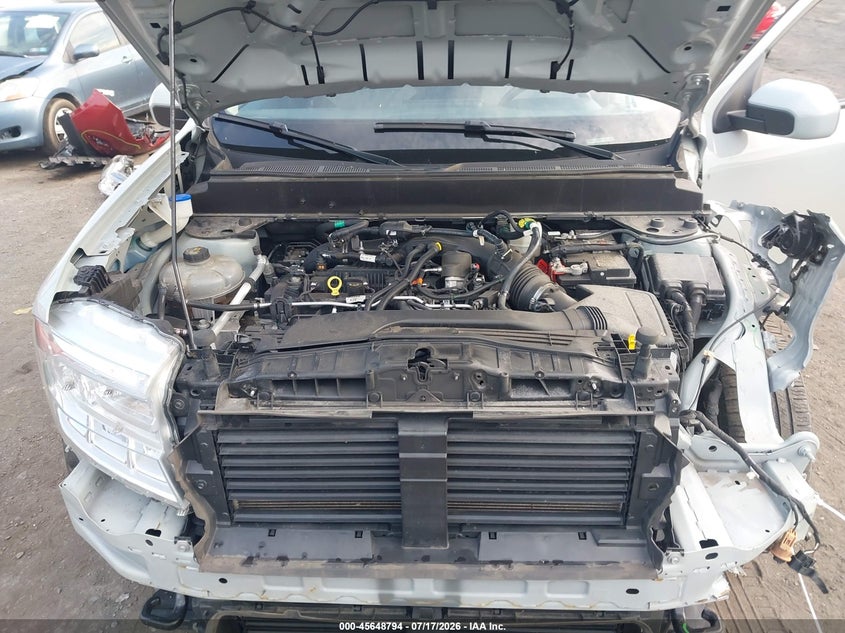 2023 Ford Maverick Xlt VIN: 3FTTW8F98PRA34066 Lot: 45648794