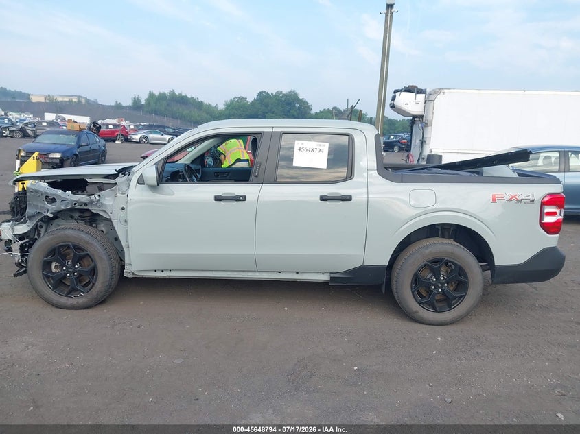 2023 Ford Maverick Xlt VIN: 3FTTW8F98PRA34066 Lot: 45648794