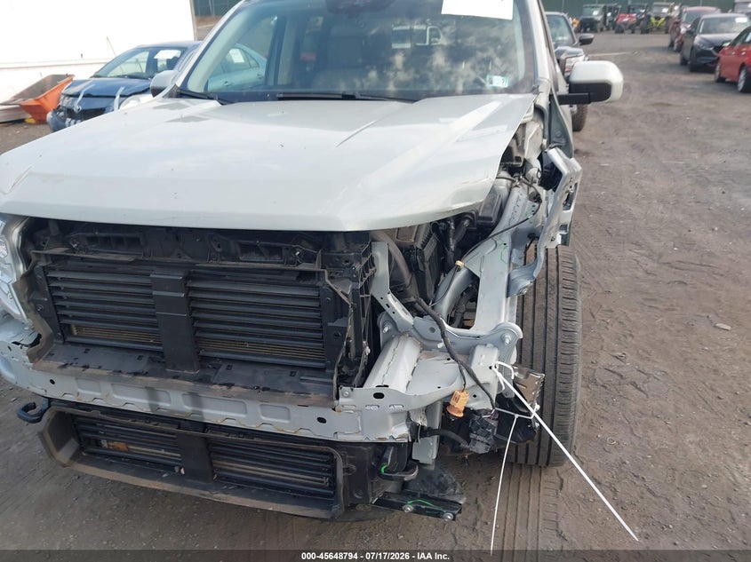 2023 Ford Maverick Xlt VIN: 3FTTW8F98PRA34066 Lot: 45648794