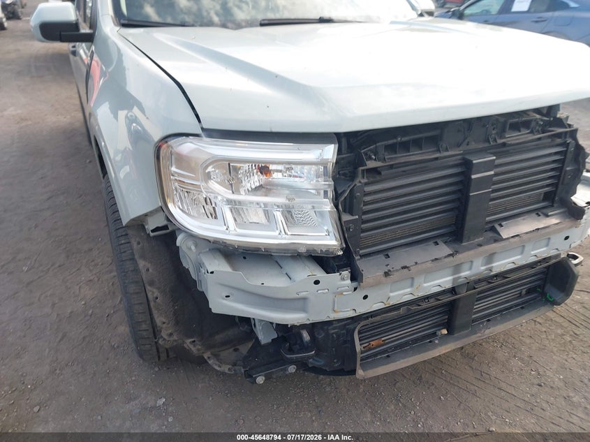 2023 Ford Maverick Xlt VIN: 3FTTW8F98PRA34066 Lot: 45648794