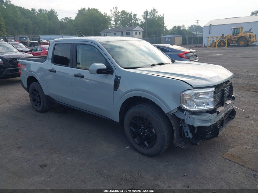 2023 Ford Maverick Xlt VIN: 3FTTW8F98PRA34066 Lot: 45648794