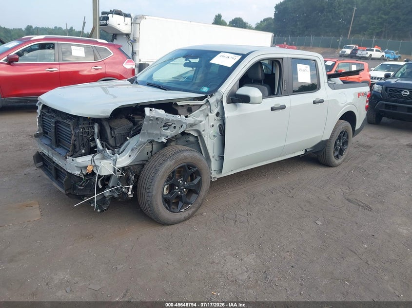 2023 Ford Maverick Xlt VIN: 3FTTW8F98PRA34066 Lot: 45648794