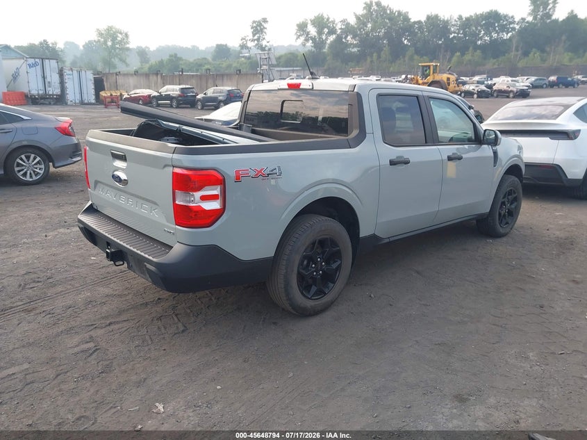 2023 Ford Maverick Xlt VIN: 3FTTW8F98PRA34066 Lot: 45648794