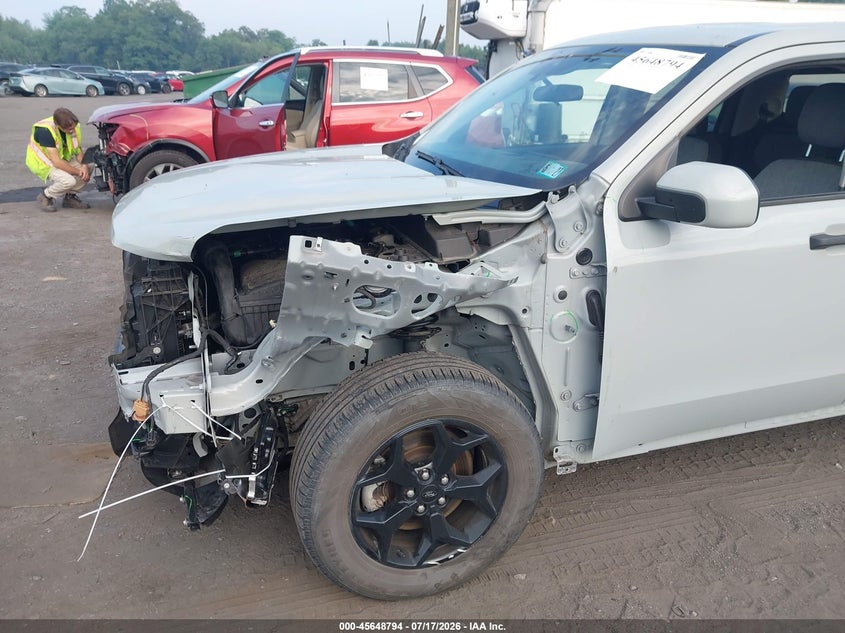 2023 Ford Maverick Xlt VIN: 3FTTW8F98PRA34066 Lot: 45648794