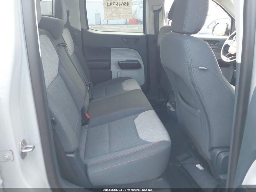 2023 Ford Maverick Xlt VIN: 3FTTW8F98PRA34066 Lot: 45648794