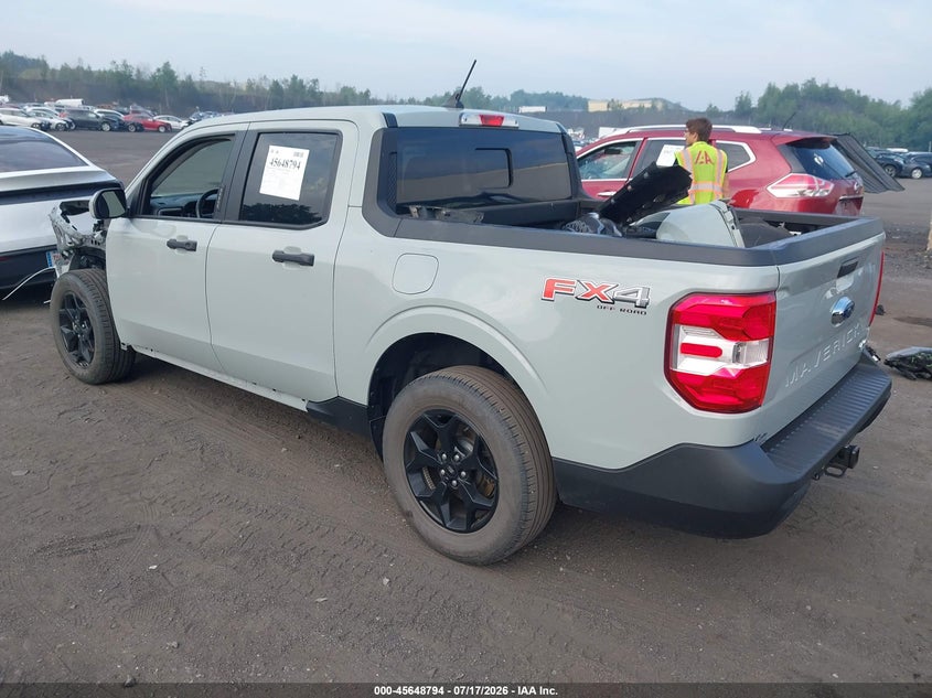2023 FORD MAVERICK auction photo 3