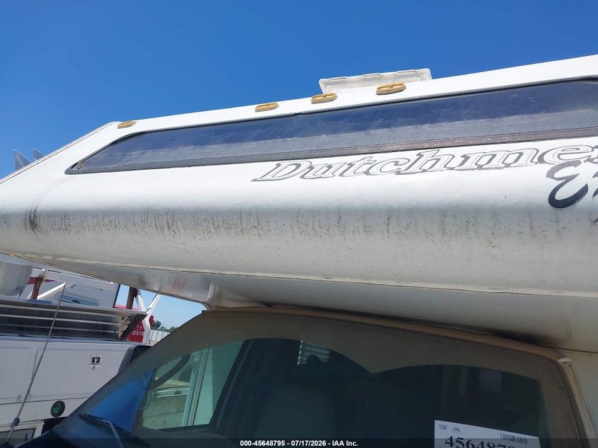 2006 Ford E-450 Cutaway VIN: 1FDXE45S36DA31306 Lot: 45648795
