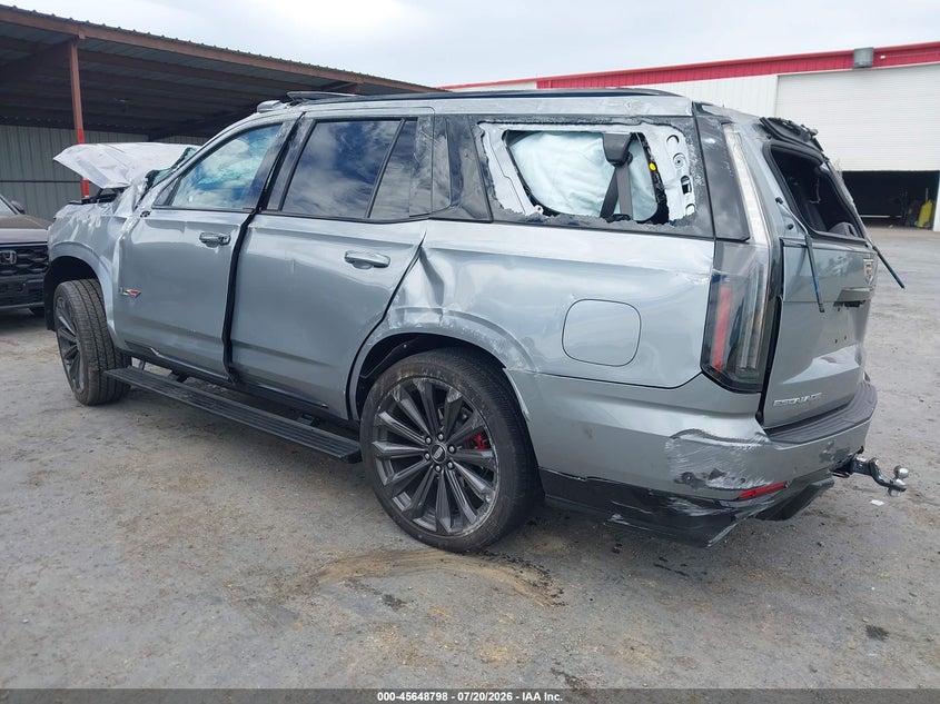 2025 Cadillac Escalade V-Series VIN: 1GYS9HR90SR175064 Lot: 45648798