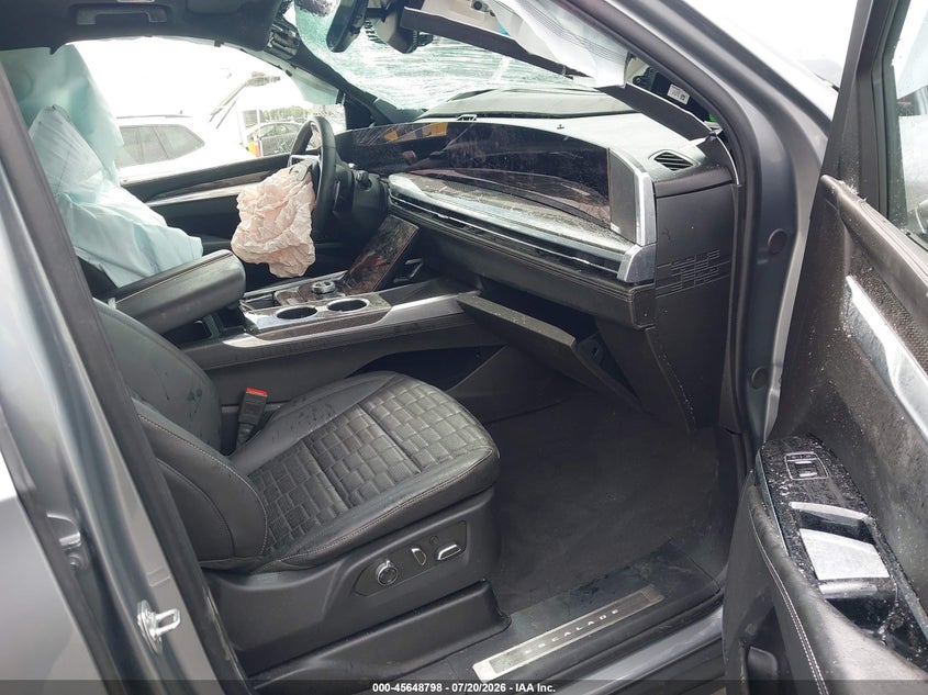 2025 Cadillac Escalade V-Series VIN: 1GYS9HR90SR175064 Lot: 45648798
