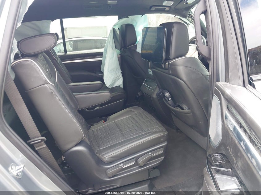 2025 Cadillac Escalade V-Series VIN: 1GYS9HR90SR175064 Lot: 45648798
