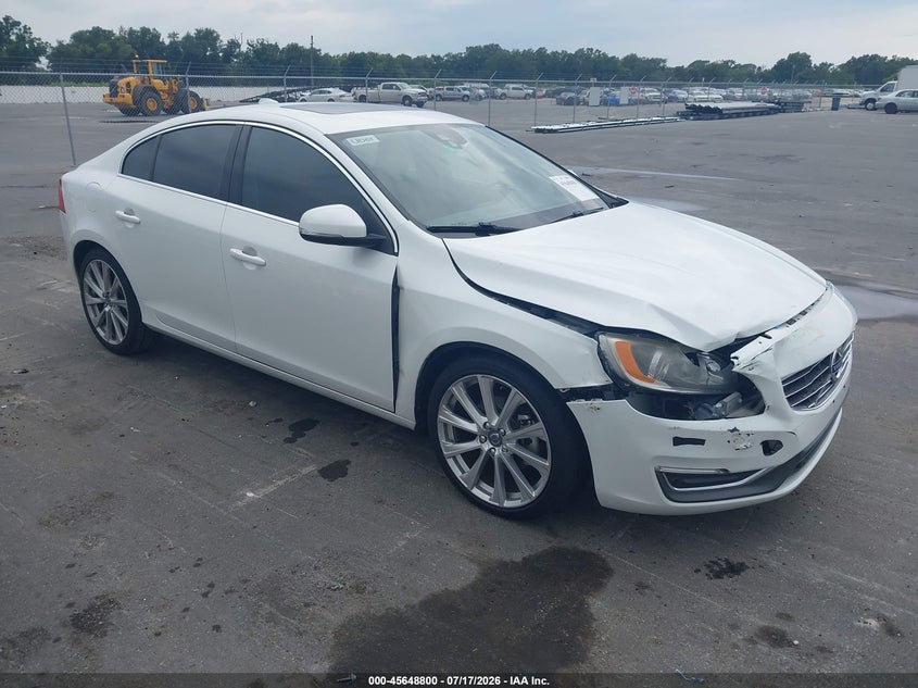 Vin: lyv402hk8jb173191, lot: 46147355, volvo s60 inscription t5 20181