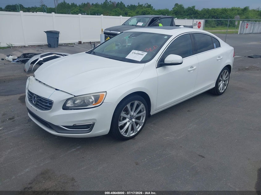 Vin: lyv402hk8jb173191, lot: 46147355, volvo s60 inscription t5 20182