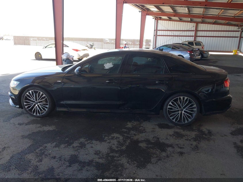 2018 Audi A6 2.0T Premium/2.0T Sport VIN: WAUC8AFC6JN112042 Lot: 45648805