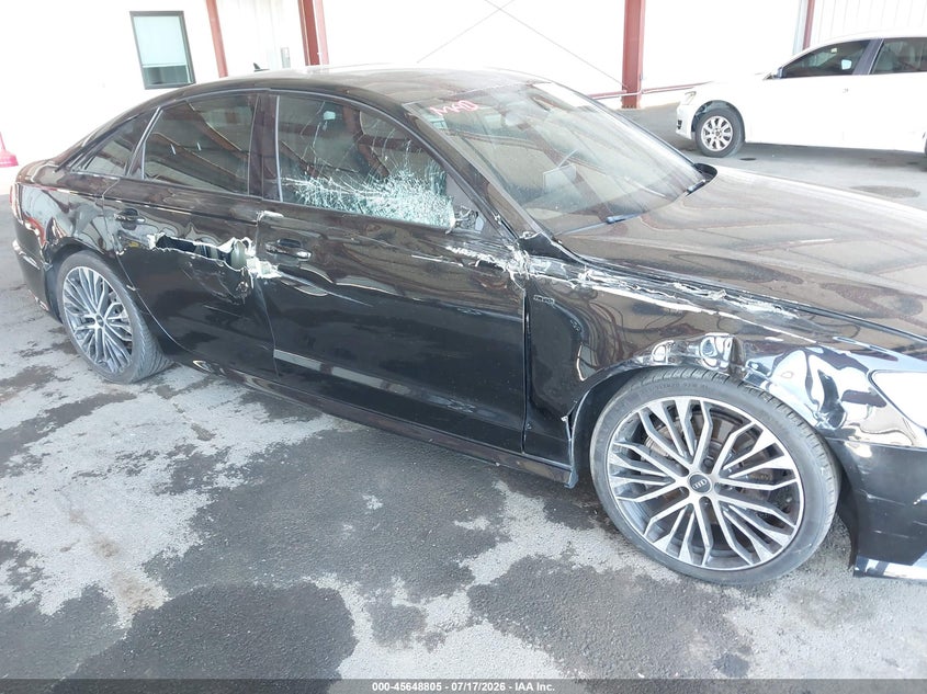 2018 Audi A6 2.0T Premium/2.0T Sport VIN: WAUC8AFC6JN112042 Lot: 45648805