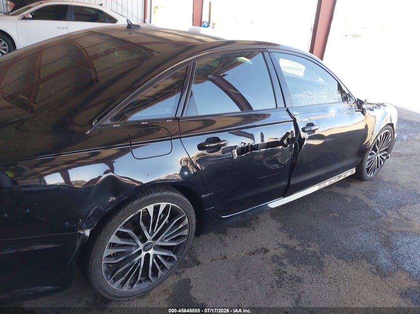 2018 Audi A6 2.0T Premium/2.0T Sport VIN: WAUC8AFC6JN112042 Lot: 45648805