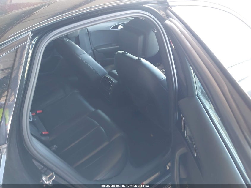 2018 Audi A6 2.0T Premium/2.0T Sport VIN: WAUC8AFC6JN112042 Lot: 45648805