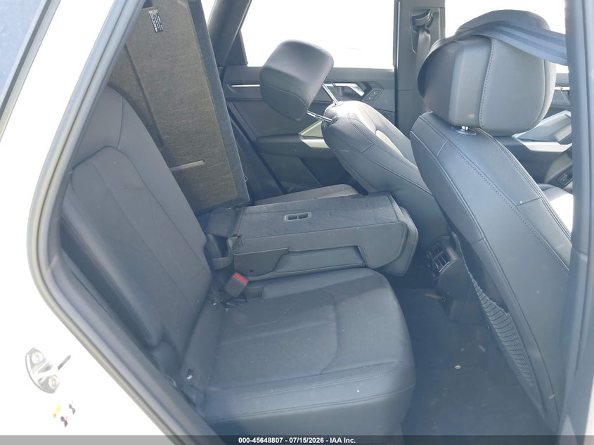 2025 Audi Q3 Premium 45 Tfsi S Line Quattro Tiptronic VIN: WA1DECF3XS1089931 Lot: 45648807