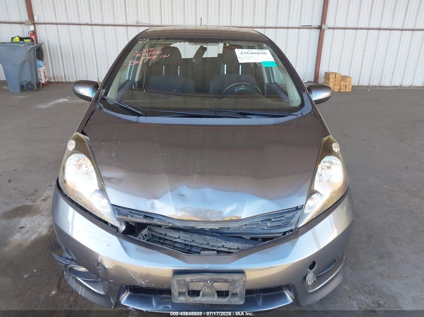 2013 Honda Fit Sport VIN: JHMGE8H59DC036464 Lot: 45648808