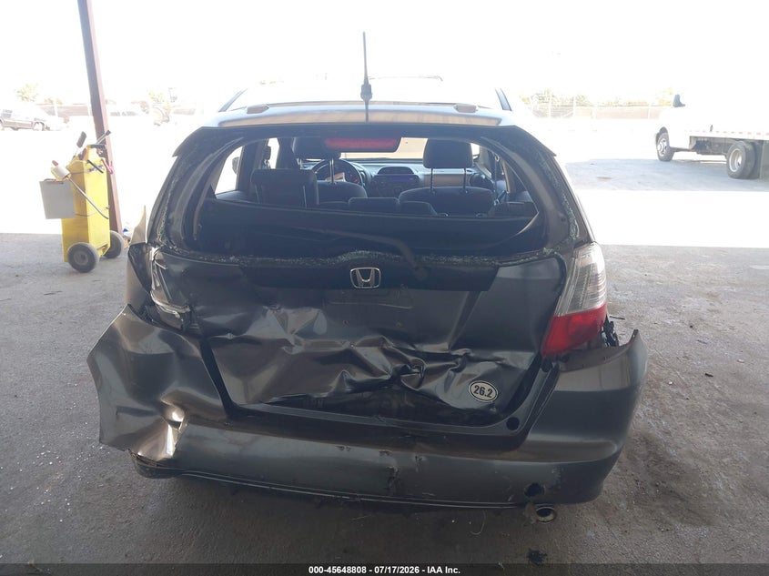 2013 Honda Fit Sport VIN: JHMGE8H59DC036464 Lot: 45648808