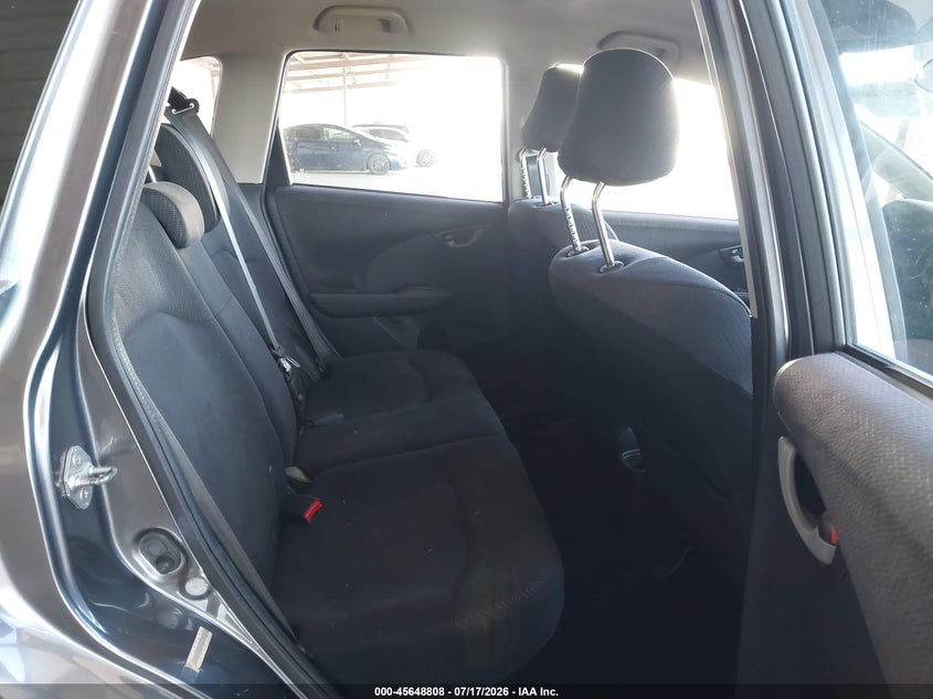 2013 HONDA FIT auction photo 8