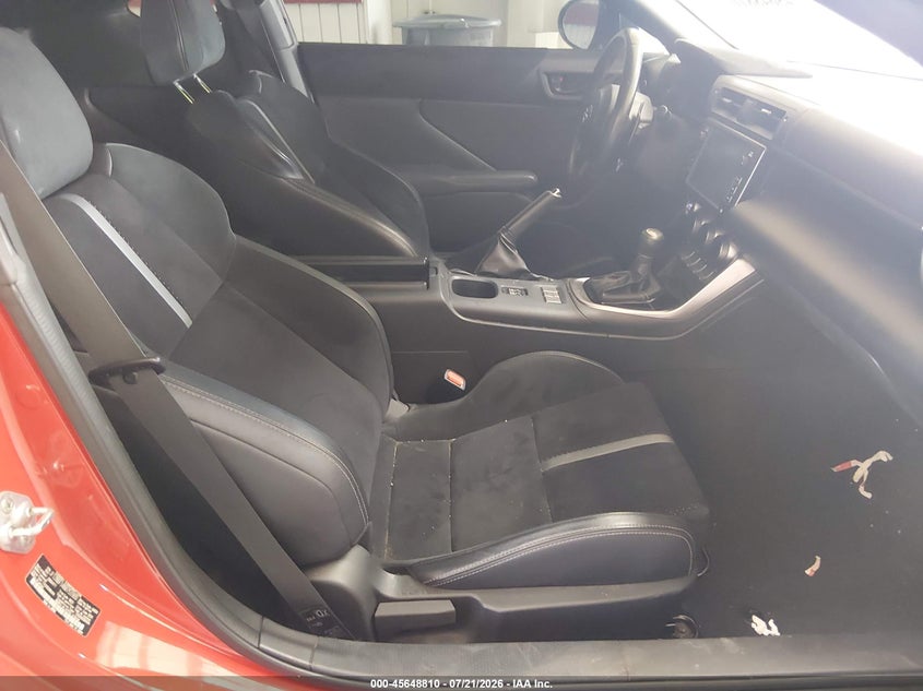 2022 TOYOTA GR86 auction photo 5