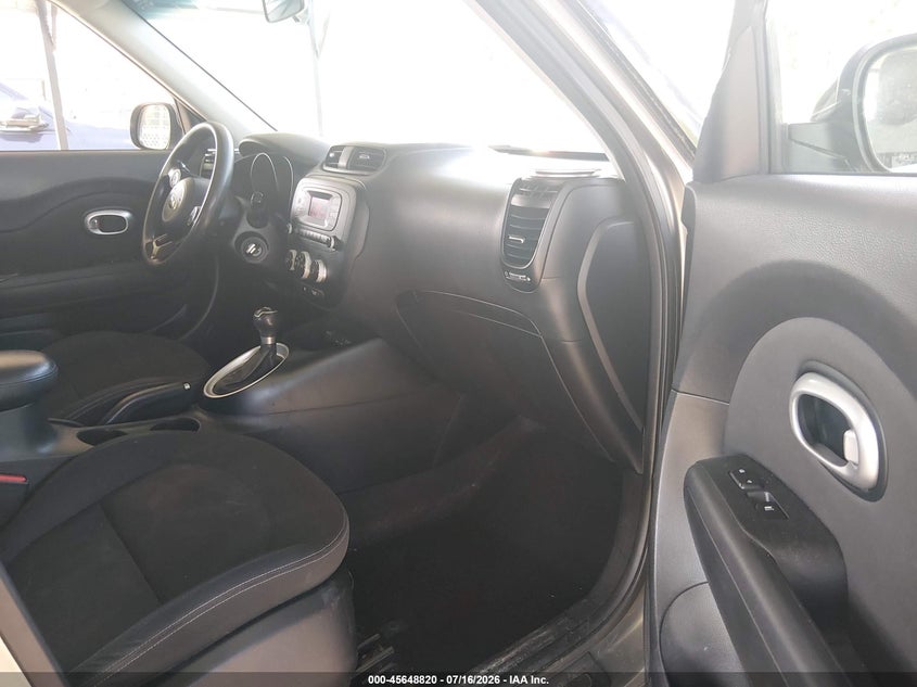 2014 KIA SOUL auction photo 5