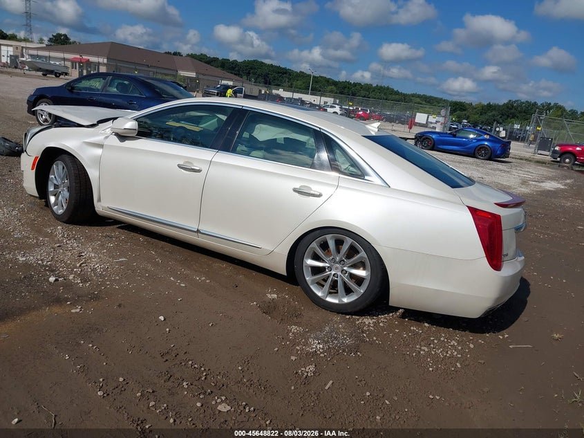 Vin: 2g61m5s33e9320880, lot: 46147377, cadillac xts luxury 20143