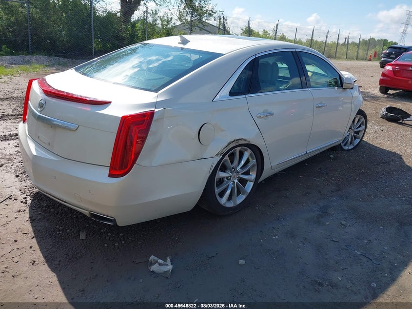 Vin: 2g61m5s33e9320880, lot: 46147377, cadillac xts luxury 20144