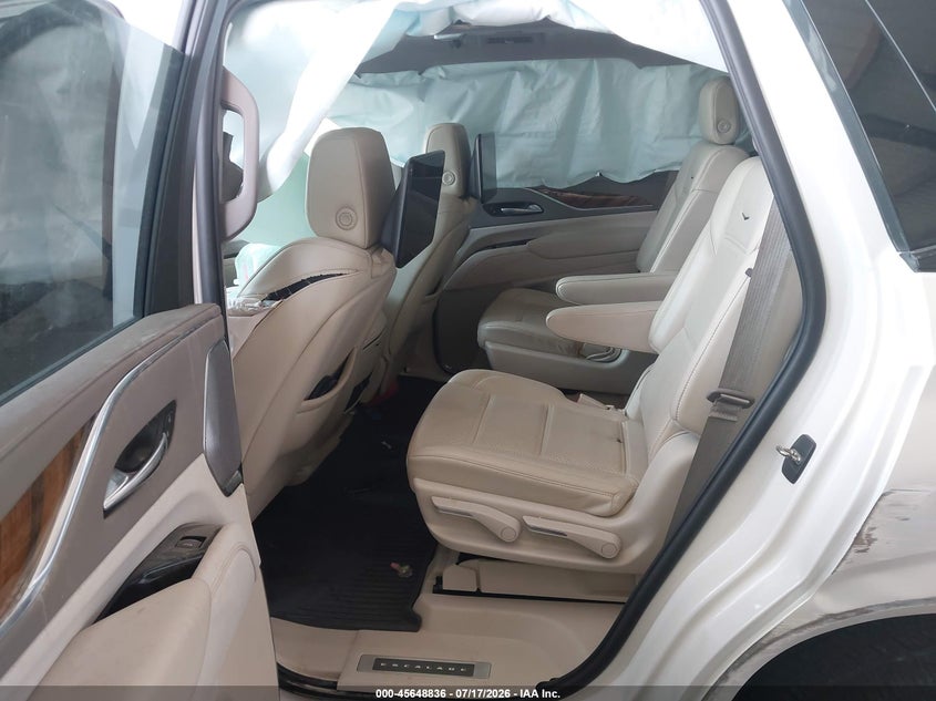 2021 Cadillac Escalade 4Wd Sport Platinum VIN: 1GYS4GKL2MR254589 Lot: 45648836