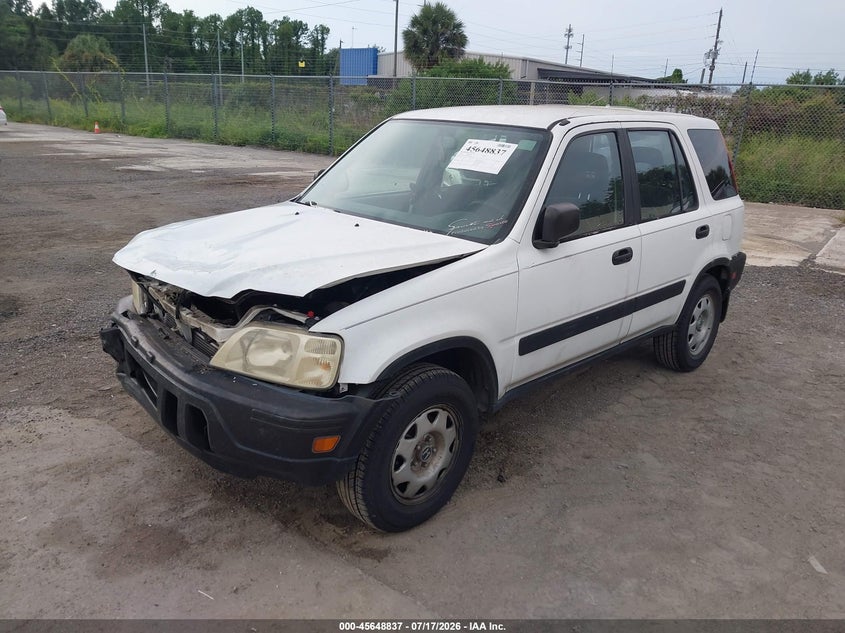 AtlanticExpress - Honda CR-V