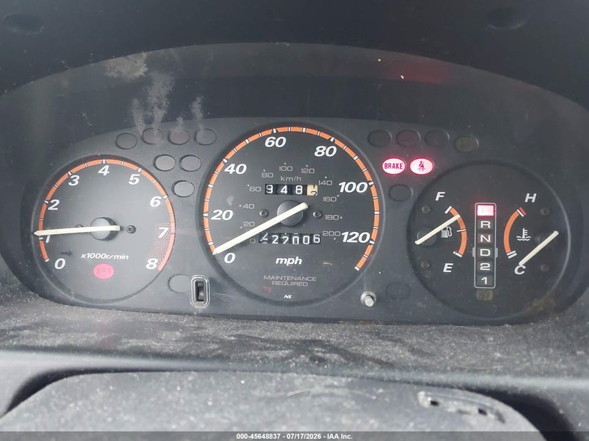 AtlanticExpress - Honda CR-V