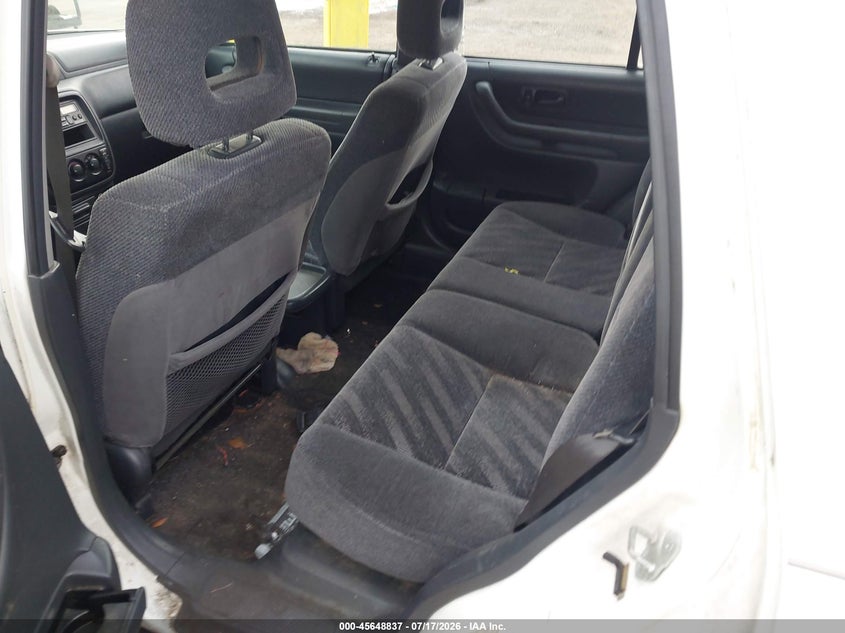 AtlanticExpress - Honda CR-V