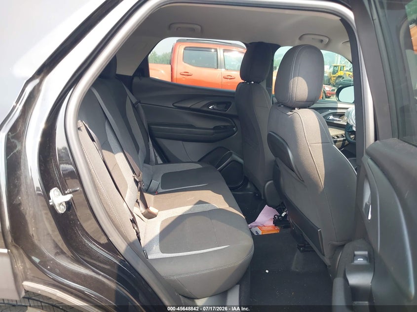 2022 Chevrolet Trailblazer Awd Lt VIN: KL79MRSL4NB030179 Lot: 45648842