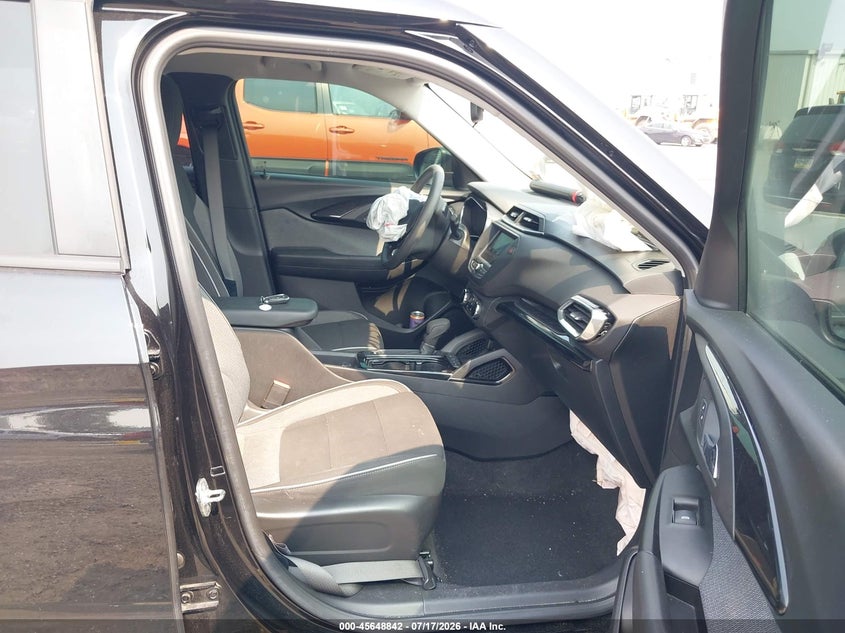 2022 CHEVROLET TRAILBLAZER auction photo 5