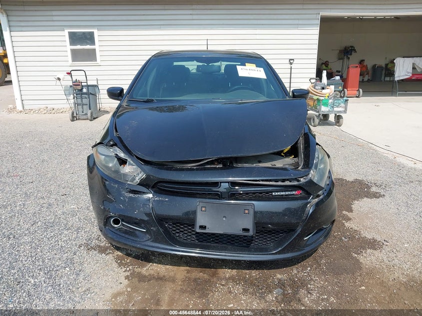 2014 Dodge Dart Sxt VIN: 1C3CDFBB0ED914742 Lot: 45648844