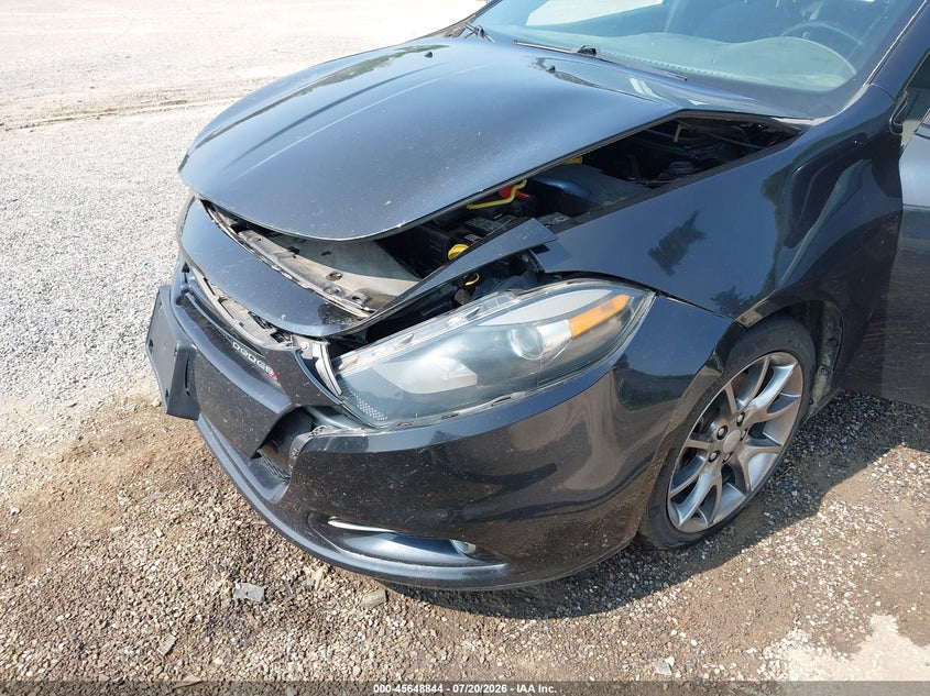 2014 Dodge Dart Sxt VIN: 1C3CDFBB0ED914742 Lot: 45648844