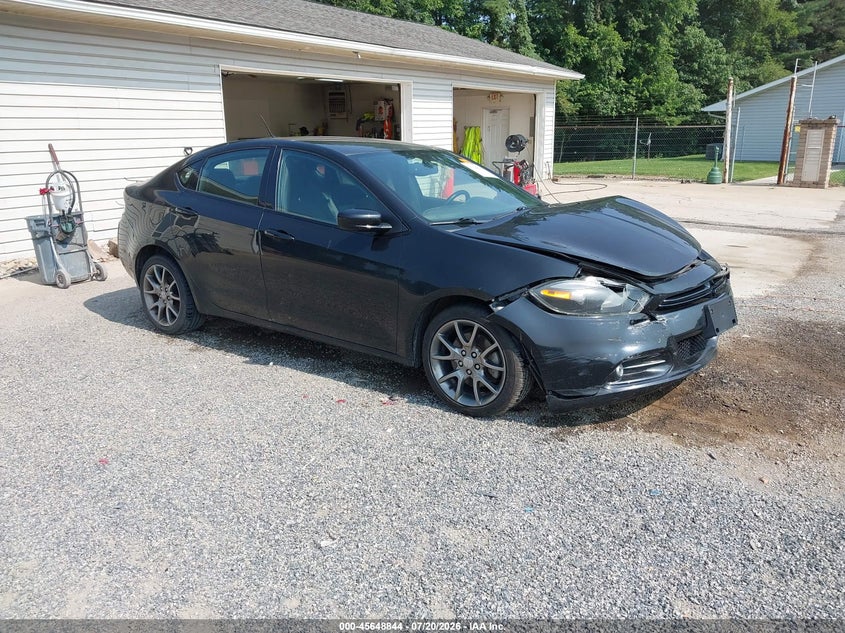 2014 Dodge Dart Sxt VIN: 1C3CDFBB0ED914742 Lot: 45648844