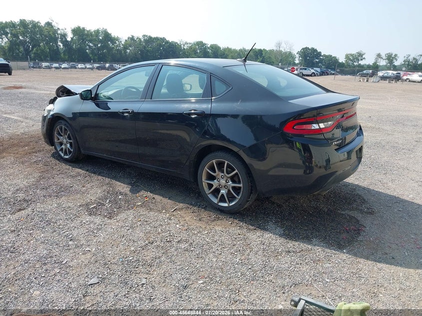 2014 Dodge Dart Sxt VIN: 1C3CDFBB0ED914742 Lot: 45648844