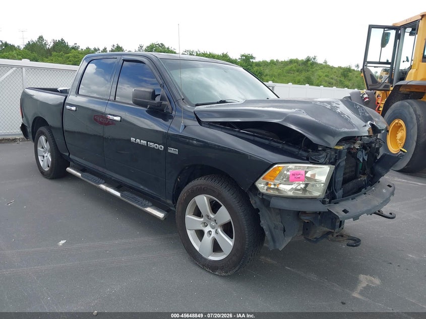 Vin: 1d7rb1ct4bs526478, lot: 46147404, ram ram 1500 laramie 20111
