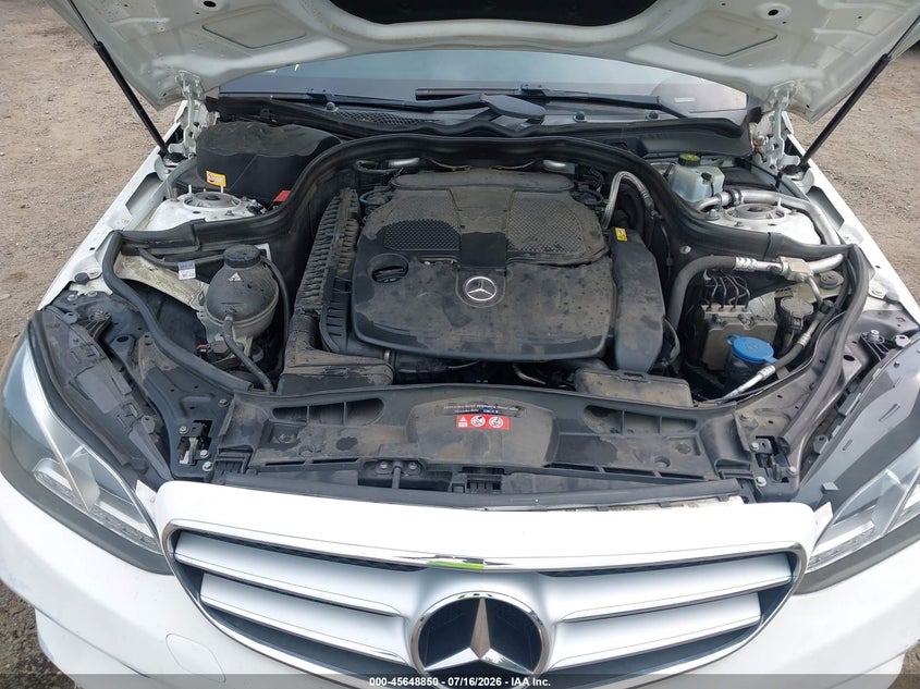 2015 Mercedes-Benz E 350 4Matic VIN: WDDHF8JB8FB122480 Lot: 45648850