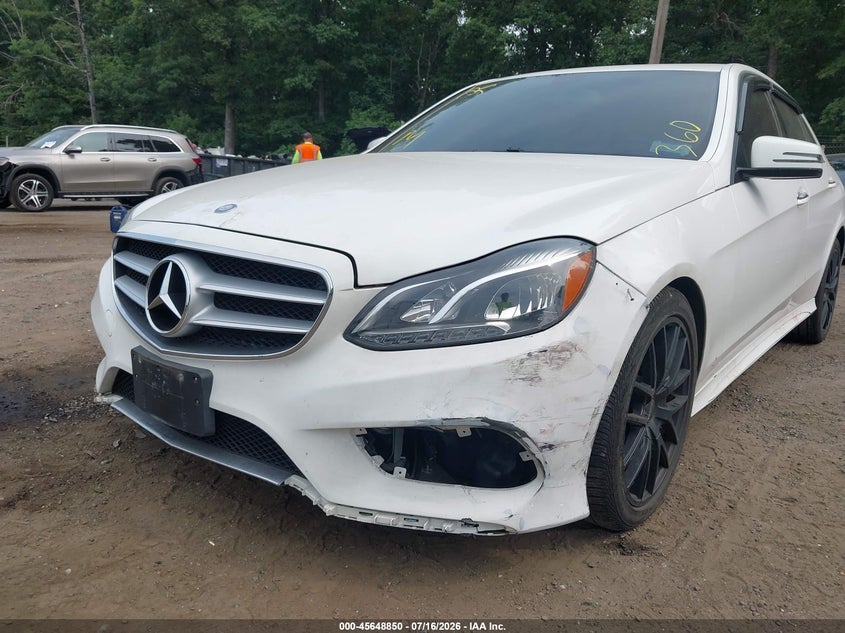 2015 Mercedes-Benz E 350 4Matic VIN: WDDHF8JB8FB122480 Lot: 45648850