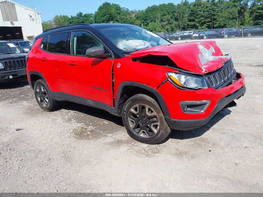 Vin: 3c4njddb0jt255614, lot: 46147406, jeep compass trailhawk 4x4 2018 img_1