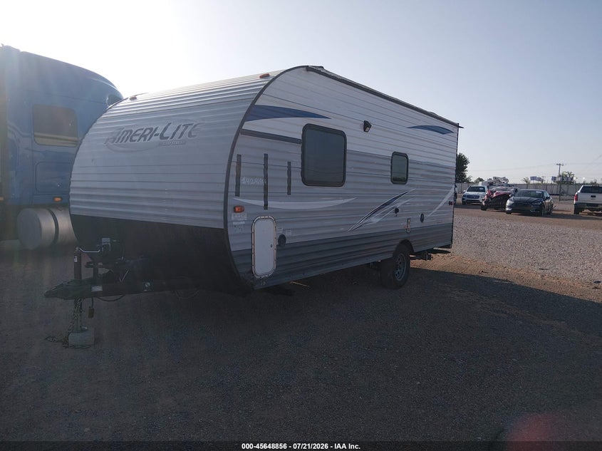 2018 GULFSTREAM AMERI-LITE auction photo 2