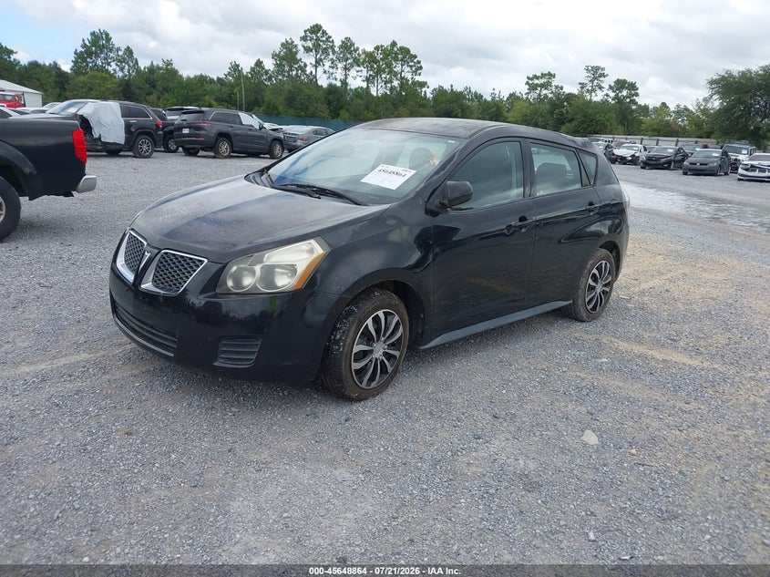 5Y2SP6E86AZ415407 2010 Pontiac Vibe photo 1