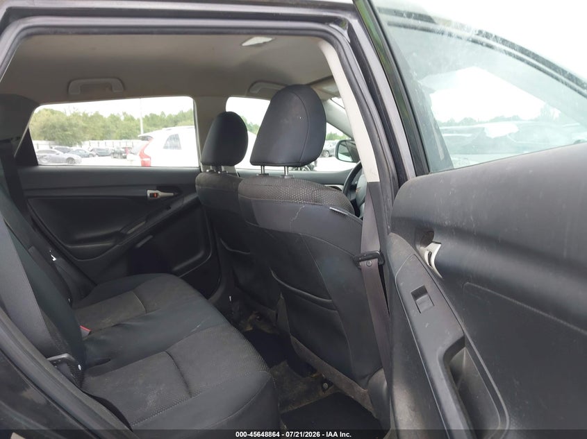 2010 Pontiac Vibe VIN: 5Y2SP6E86AZ415407 Lot: 45648864